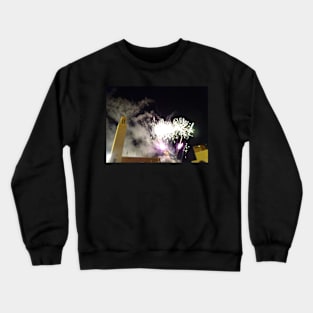 Fireworks - 2 Crewneck Sweatshirt